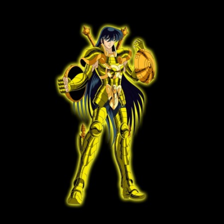 SHYRIU, COM ARMADURA DE LIBRA